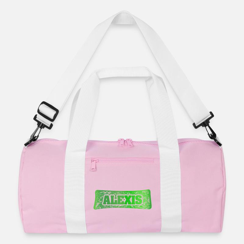 Alexis Recycled Duffel Bag