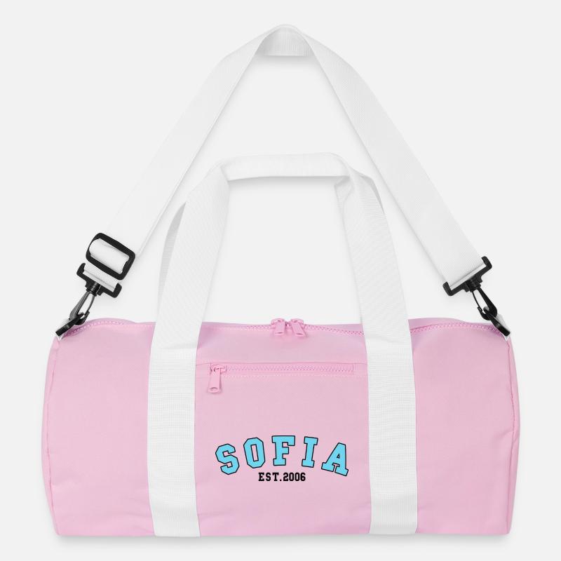 Recycelte Duffel Bag