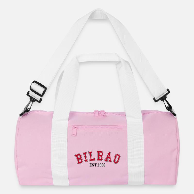 Bilbao Est. 1966 Recycled Duffel Bag