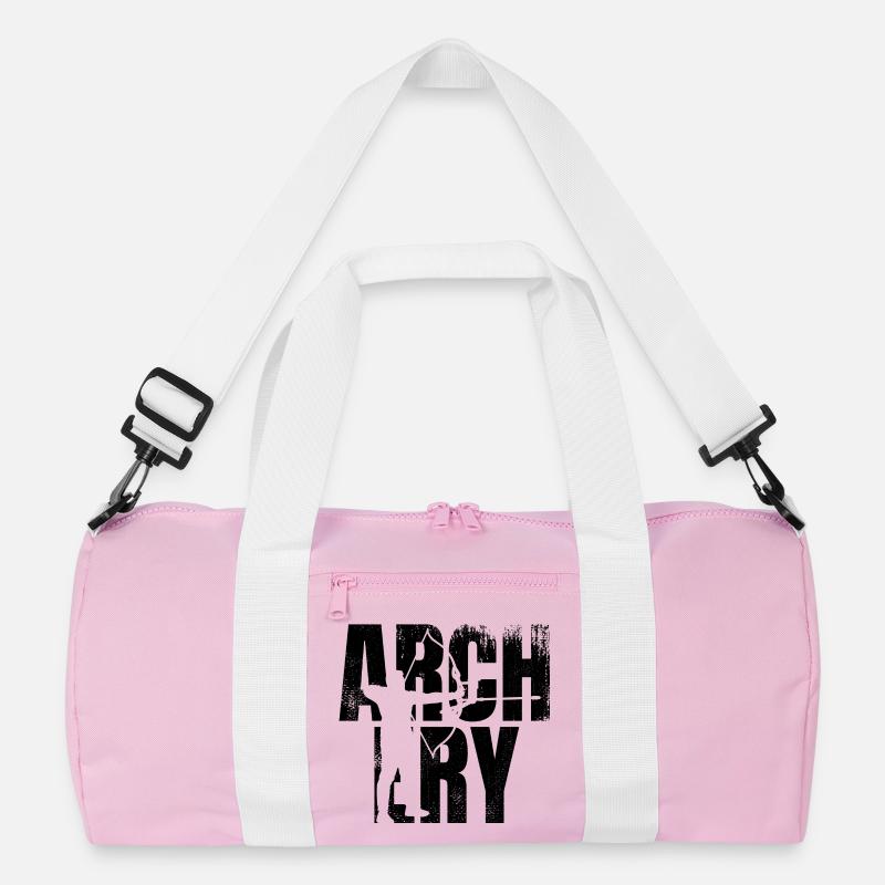 Bogenschießen Recycelte Duffel Bag
