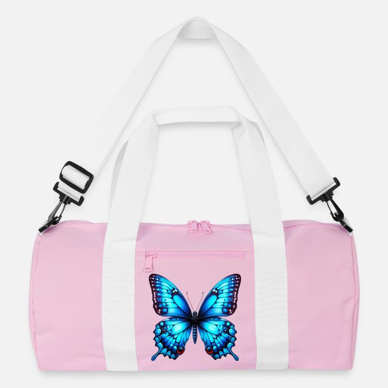 Recycelte Duffel Bag