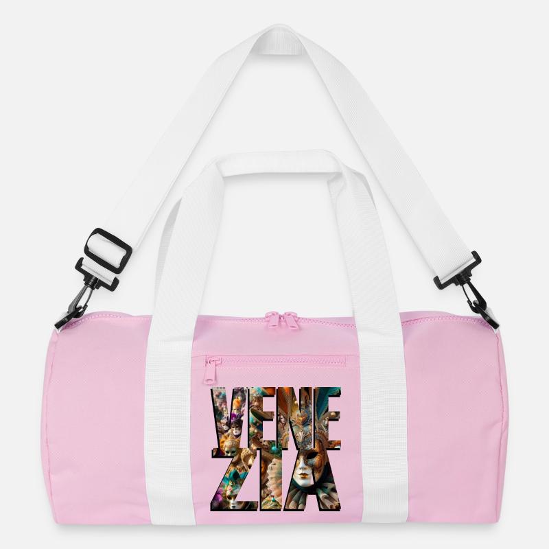VENEDIG Recycelte Duffel Bag
