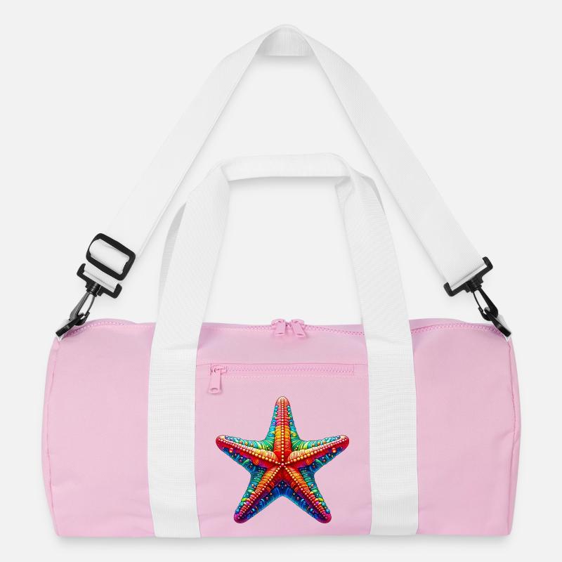 Seestern Recycelte Duffel Bag