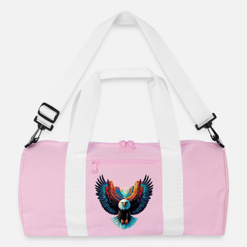 Adler Recycelte Duffel Bag