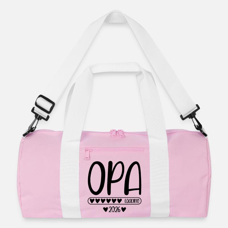 Opa 2026 loading Recycelte Duffel Bag