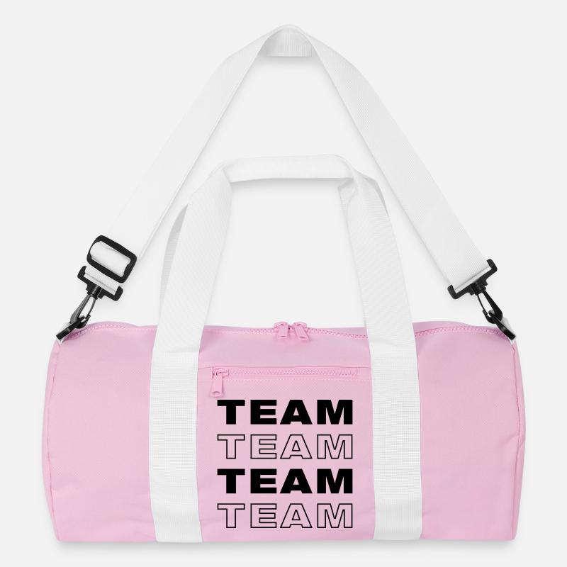 Team Recycelte Duffel Bag