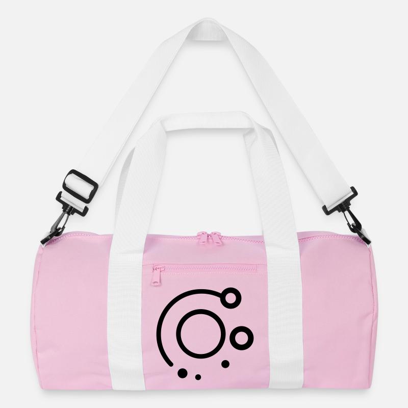 Schwerkraft Recycelte Duffel Bag