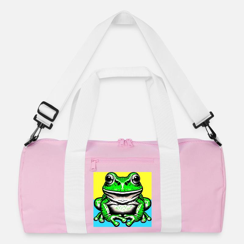 Frosch Recycelte Duffel Bag