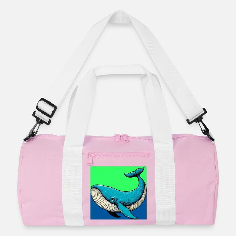 Recycelte Duffel Bag