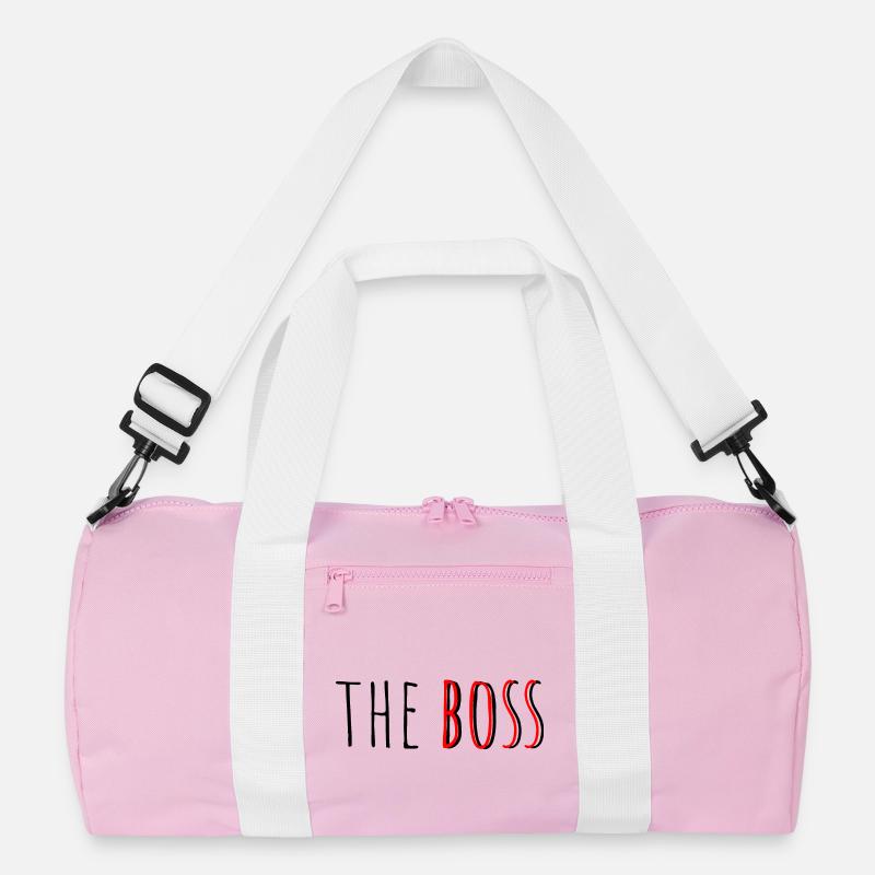 Recycled Duffel Bag