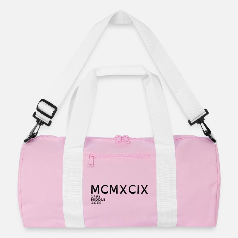 Recycelte Duffel Bag