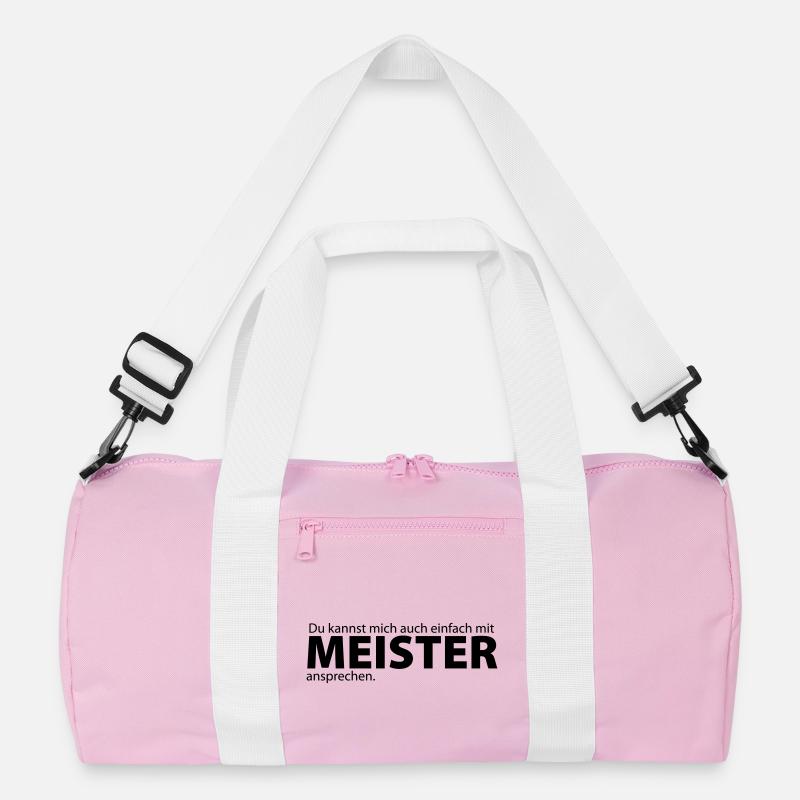 Recycled Duffel Bag