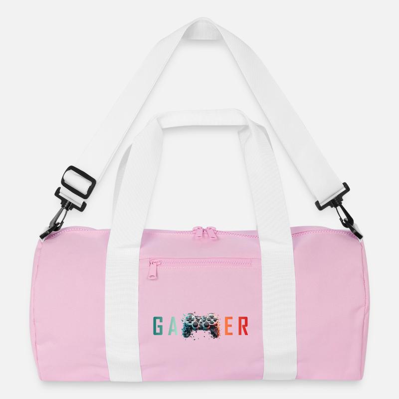 Recycelte Duffel Bag