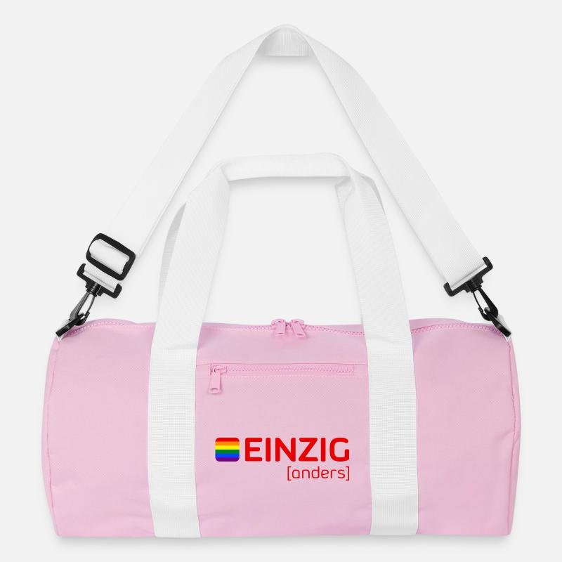 Recycelte Duffel Bag
