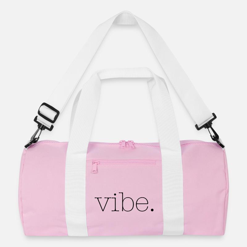 Stimmung Recycelte Duffel Bag