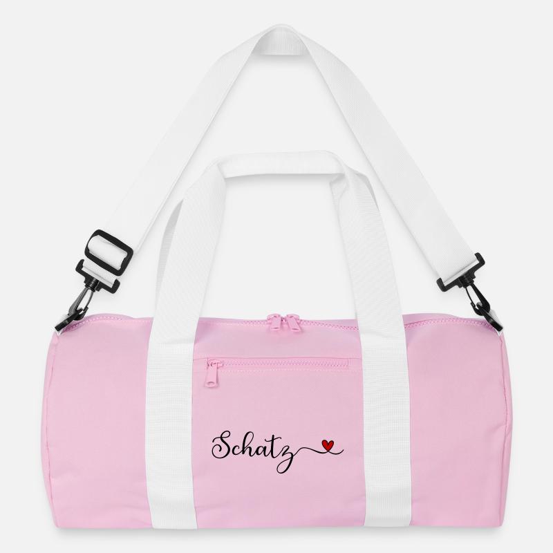 Schatz Recycelte Duffel Bag