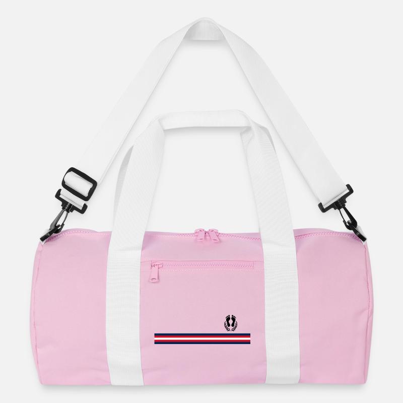 Pied Noir Recycelte Duffel Bag