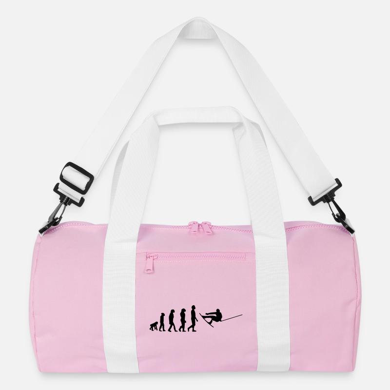 Wakeboard,Shred,Wakeboarder,Wakeboarding,Wake Recycelte Duffel Bag
