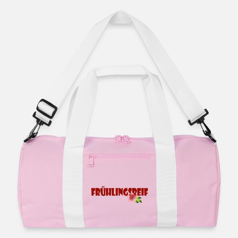 SPRING RIPE Recycled Duffel Bag