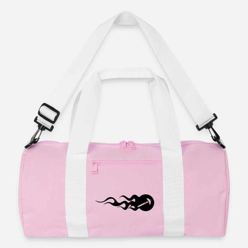 BBQ - Grillen Recycelte Duffel Bag