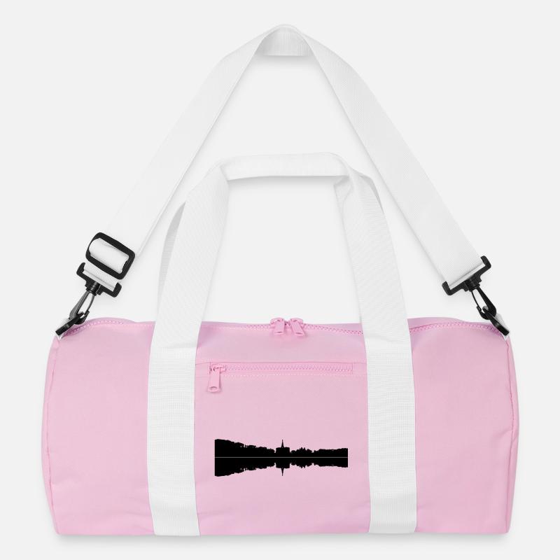 Kassel - Herkules Recycelte Duffel Bag