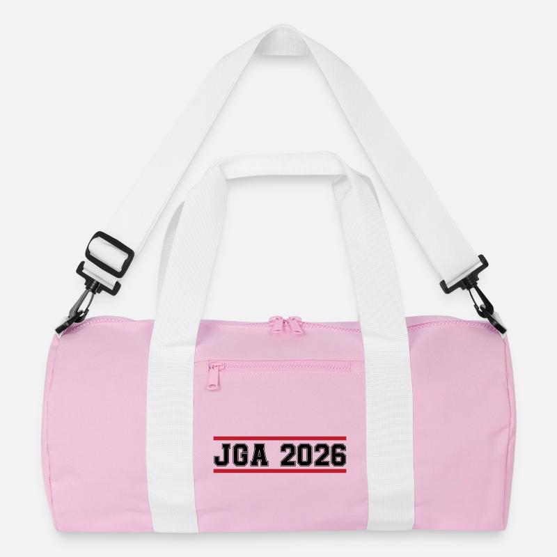 JGA_2026 Recycled Duffel Bag