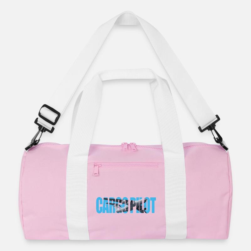 Recycled Duffel Bag