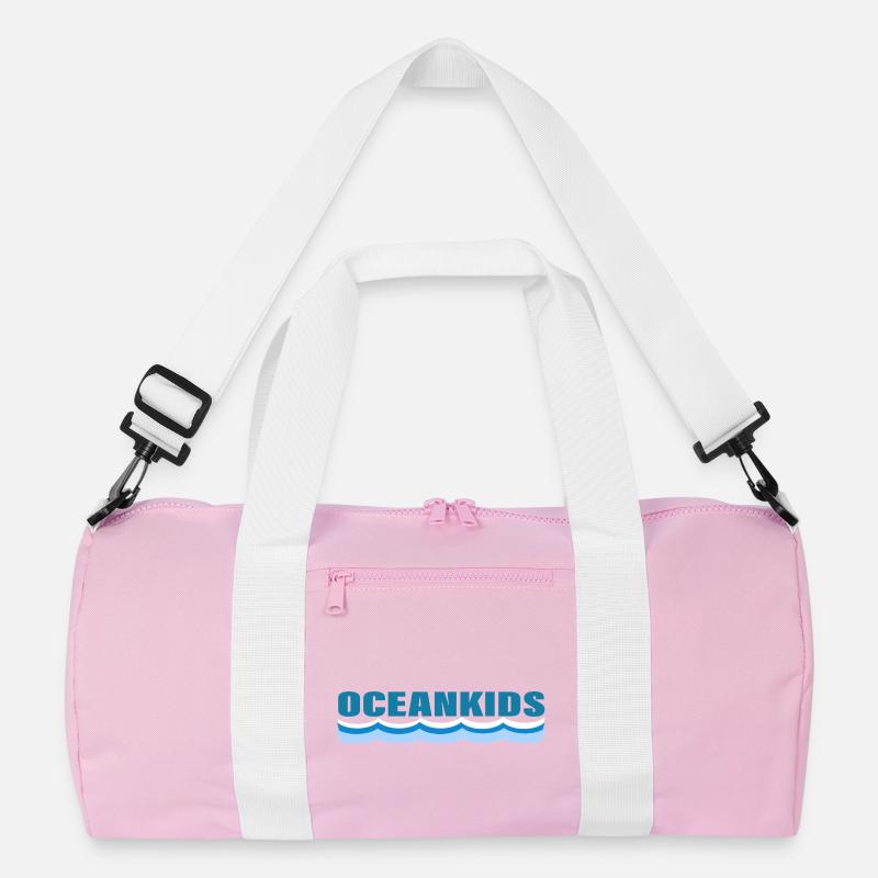 OCEANKIDS Recycelte Duffel Bag