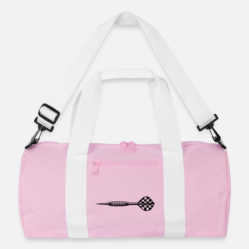 Wurfpfeil Darts Recycelte Duffel Bag
