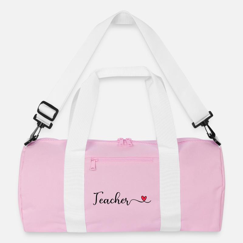 Lehrer Recycelte Duffel Bag