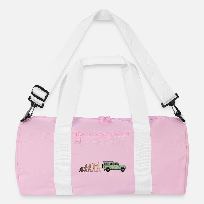 Defender Evolution 110 Farbe Recycelte Duffel Bag
