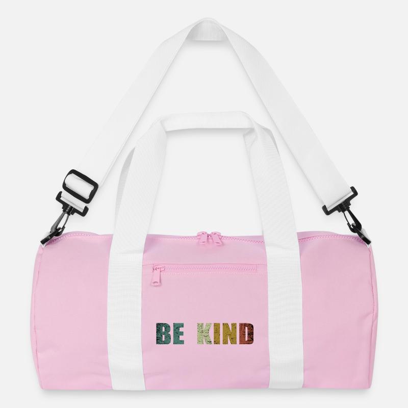 Be Kind Recycled Duffel Bag