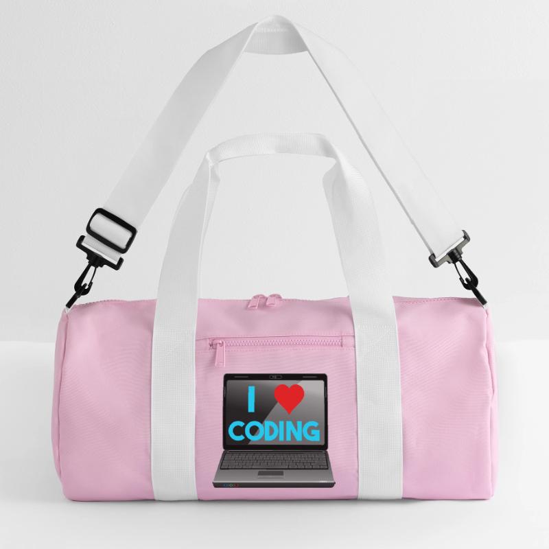 Recycelte Duffel Bag
