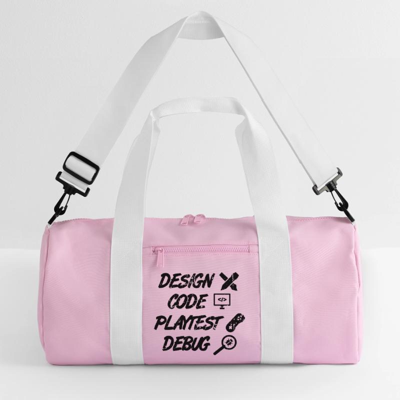 Recycelte Duffel Bag