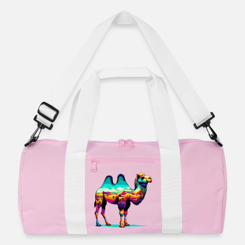 Recycelte Duffel Bag