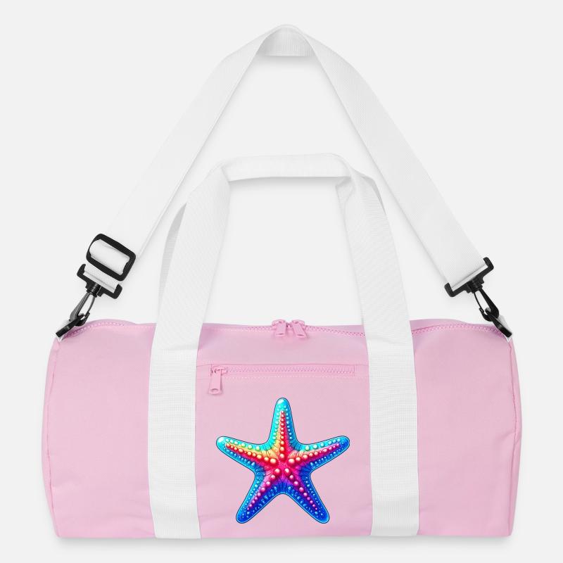 Seestern Recycelte Duffel Bag