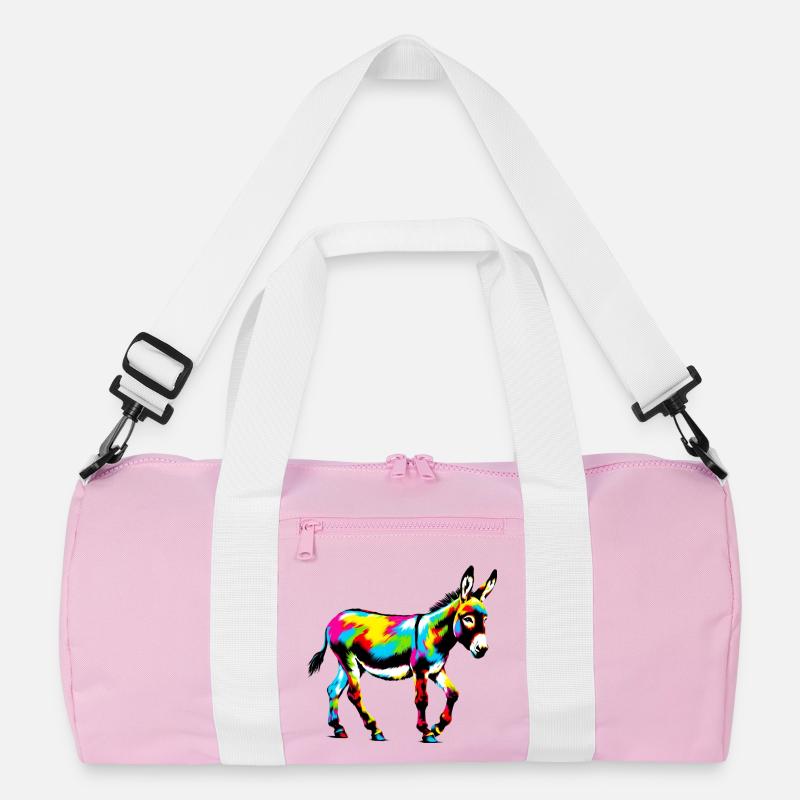 Esel-Maultier Recycelte Duffel Bag