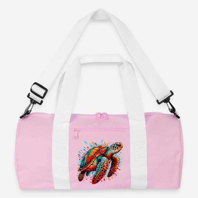 Recycled Duffel Bag