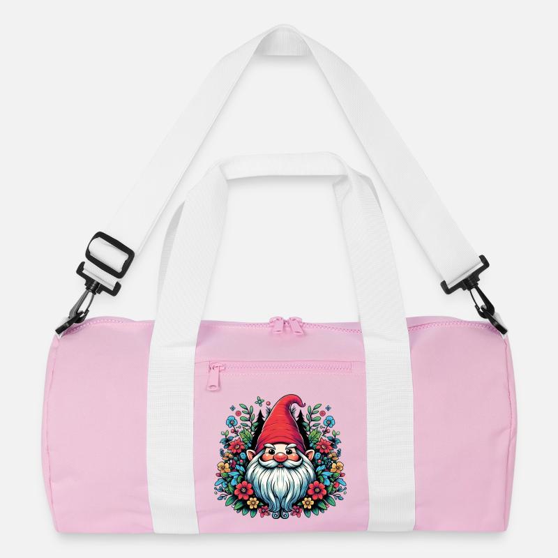 Gnome Recycled Duffel Bag