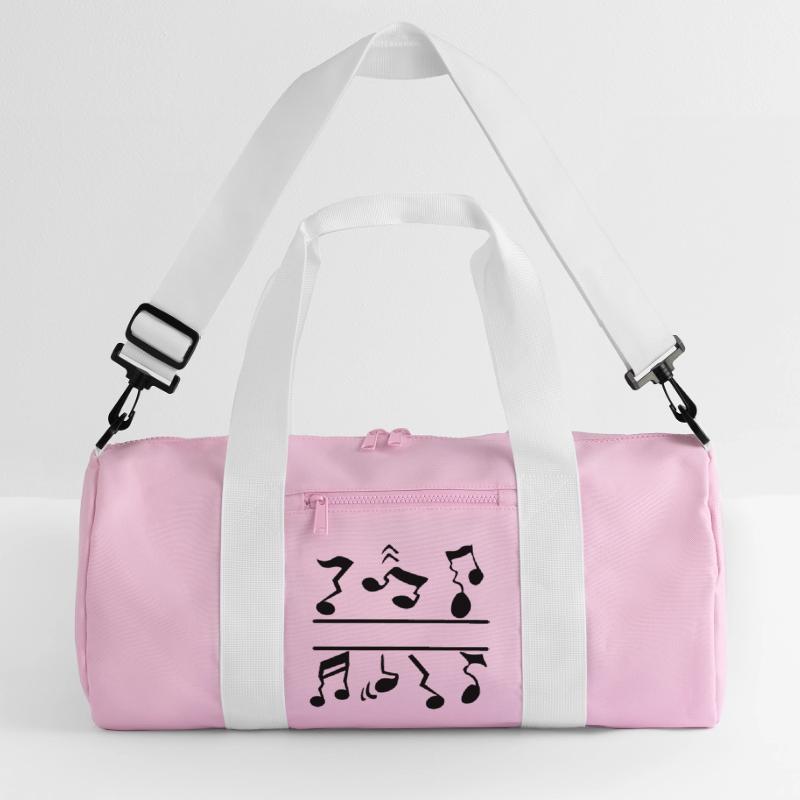 False notes Recycled Duffel Bag