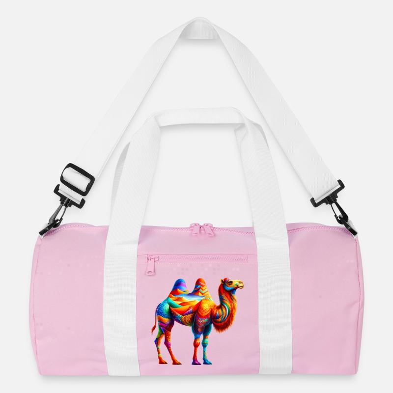 Recycelte Duffel Bag