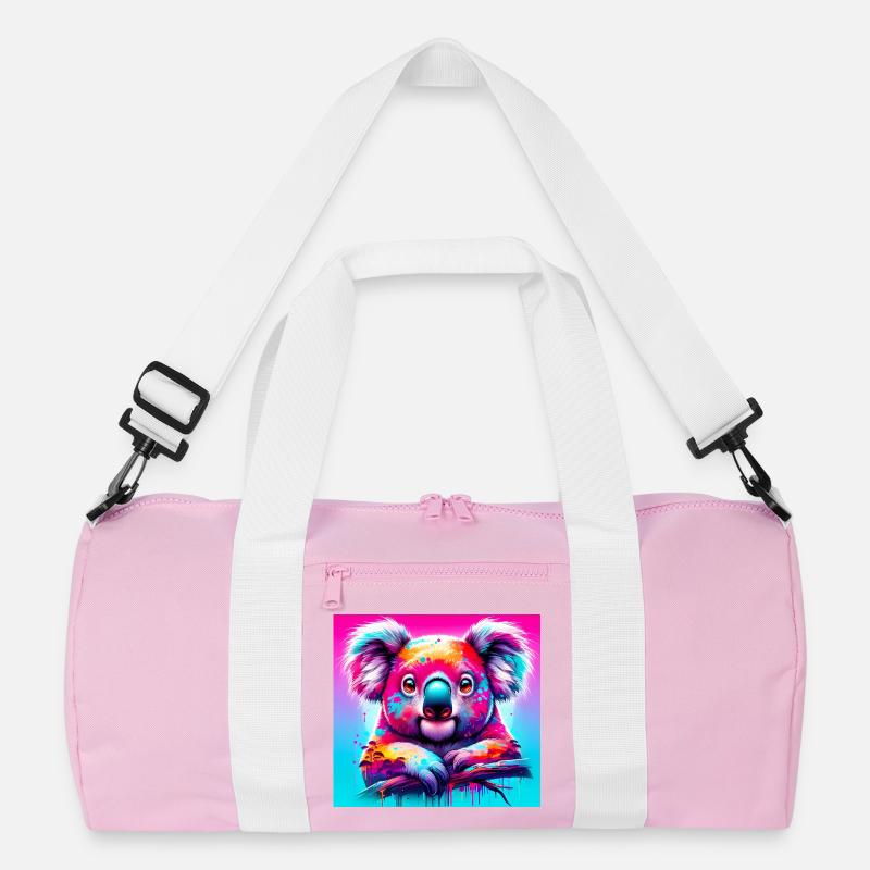 Recycelte Duffel Bag