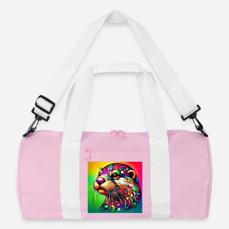 otter Recycled Duffel Bag