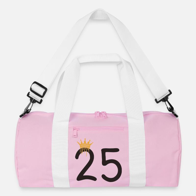 25 Recycled Duffel Bag