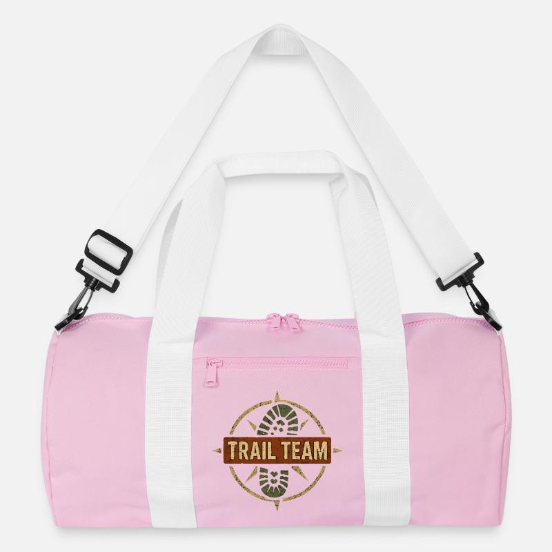 Trail Team Kompass Recycelte Duffel Bag