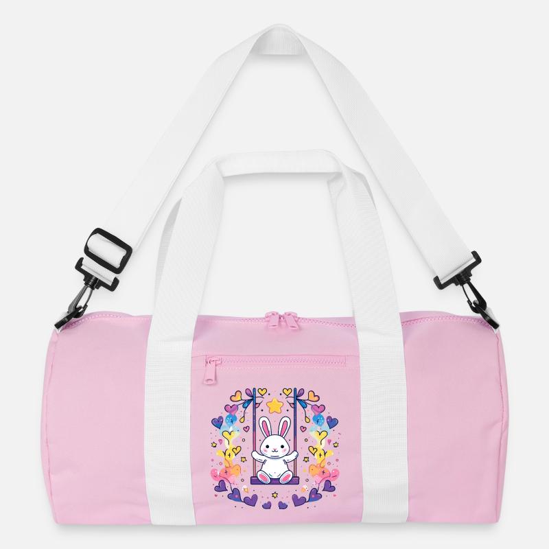 Recycled Duffel Bag