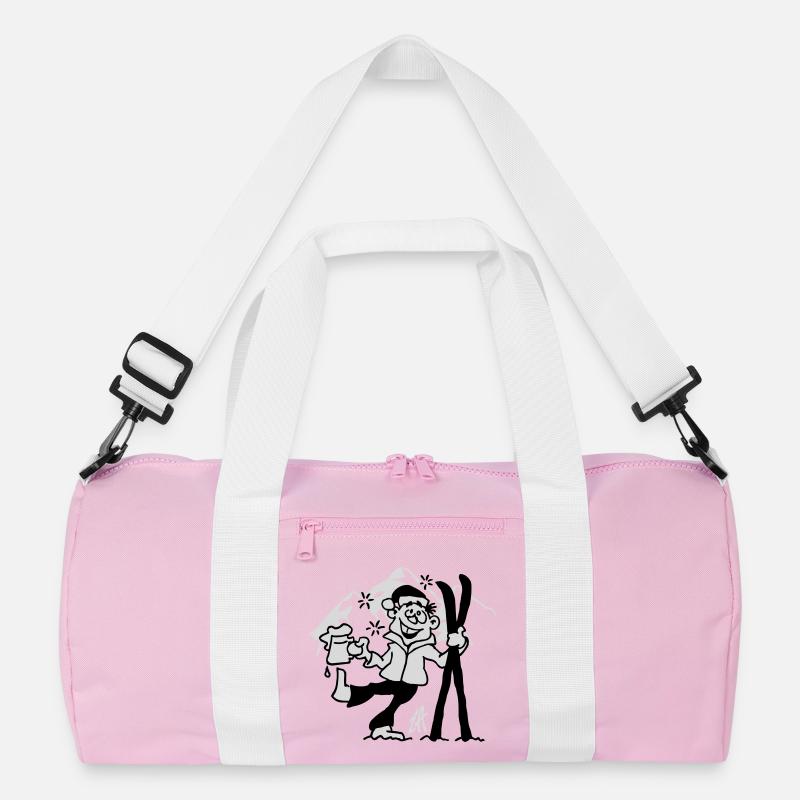 Apres-ski Recycelte Duffel Bag