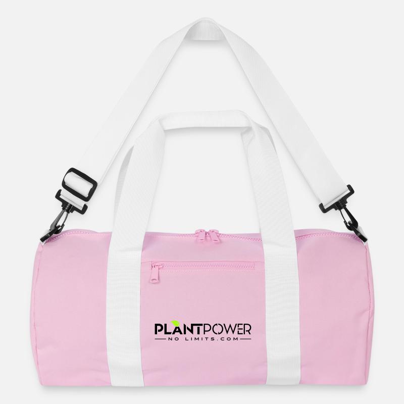 Plant Power - No Limits Recycelte Duffel Bag