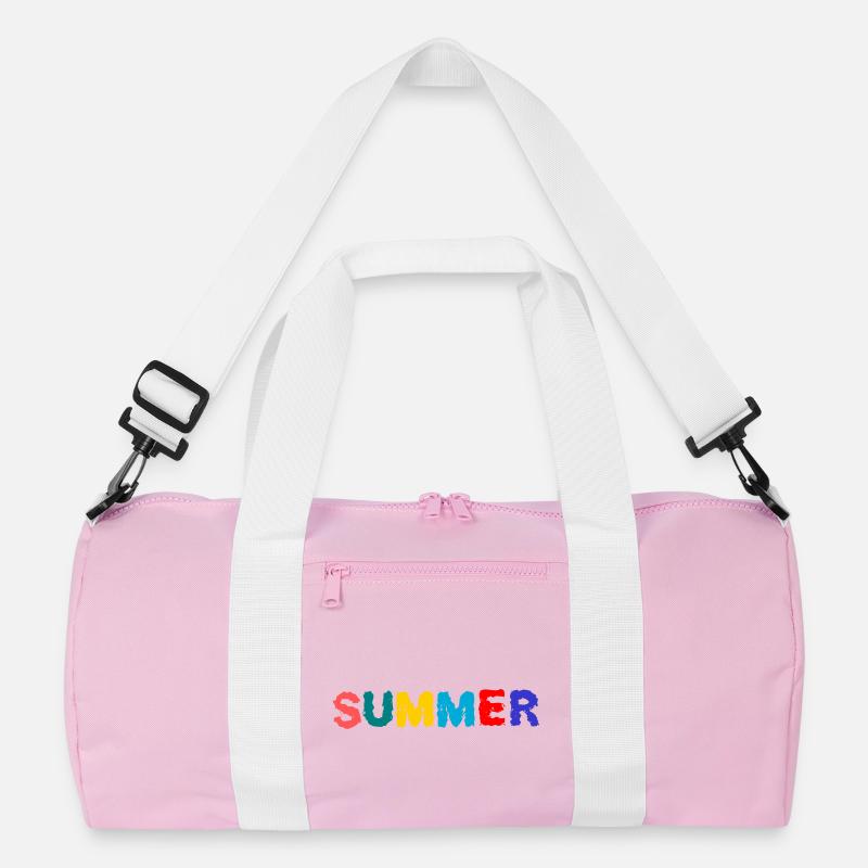 MISTRESS. MASTER. TEACHER. SCHOOL Recycled Duffel Bag