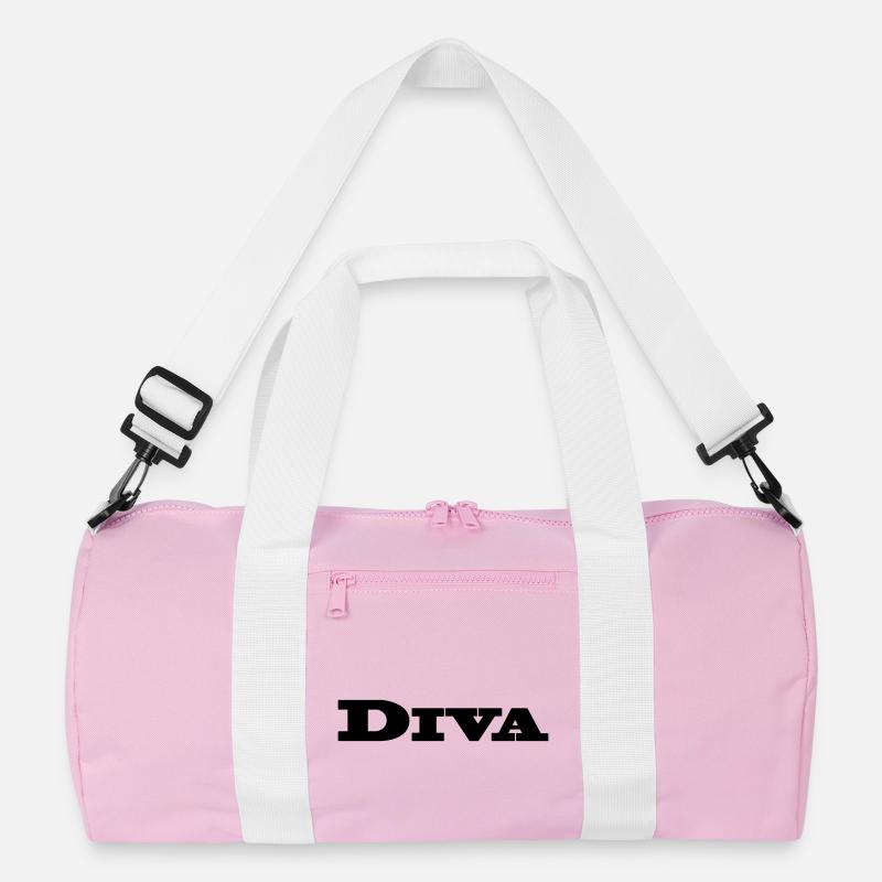 DIVA Recycelte Duffel Bag
